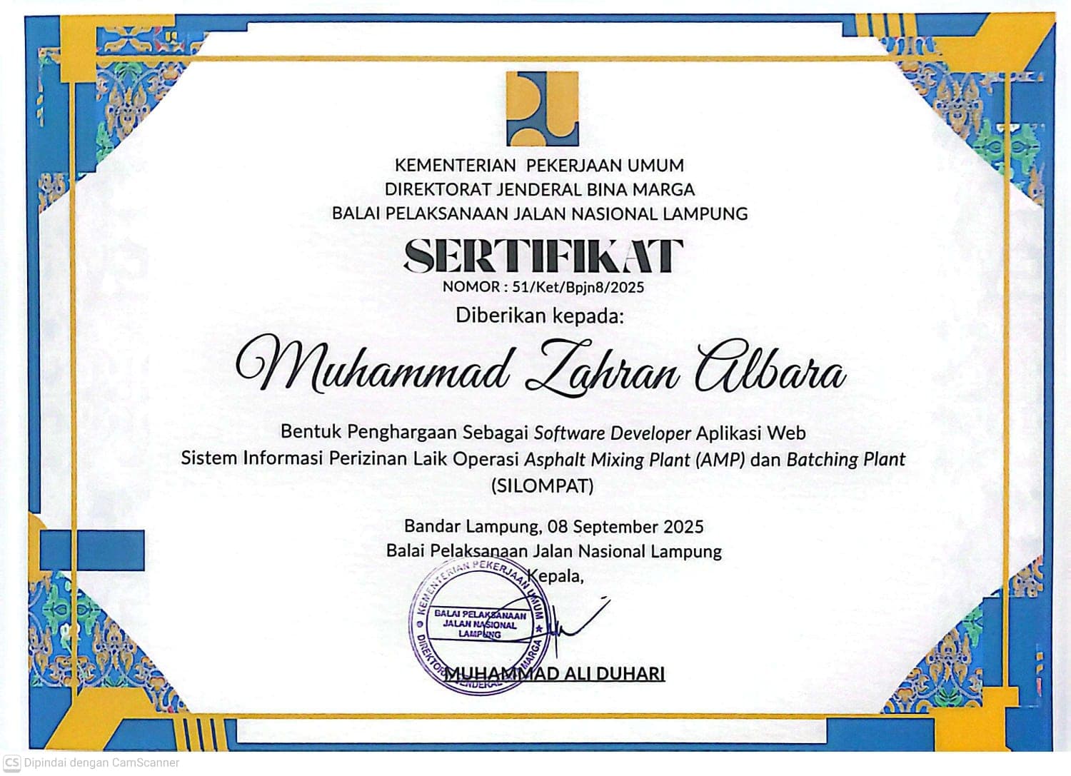 Demonstrasi & Evaluasi Stakeholder